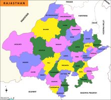 अलवर जिला, राजस्थान