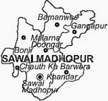 सवाई माधोपुर जिला, राजस्थान