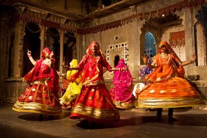 राजस्थान के लोक-नृत्य