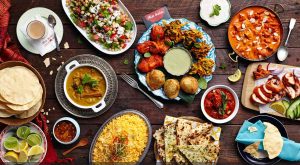 भारतीय संस्कृति में भोजन