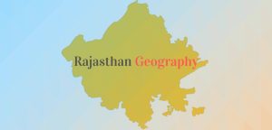 राजस्थान का भूगोल