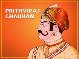 पृथ्वीराज चौहान
