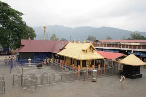श्री धर्मस्थान मंदिर, सबरीमाला