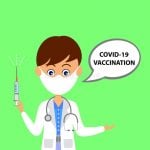 PM Takes First Dose of COVID-19 Vaccine