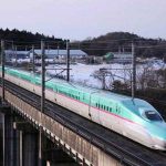 E5 Series Shinkansen
