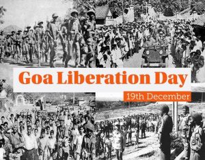 Goa Liberation Day: December 19