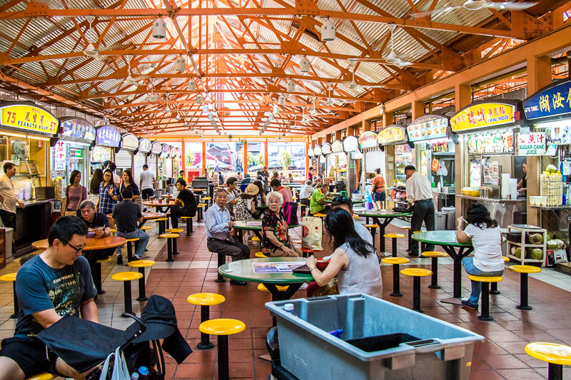 Singapore’s Hawker culture gets UNESCO recognition GKToday
