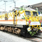 100th Kisan Rail of India