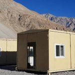 Meteorological Centre in Ladakh