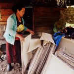 KVIC Monpa Handmade Paper Unit
