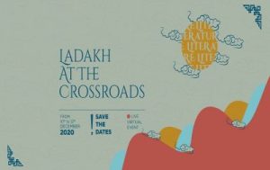 लद्दाख लिटरेचर फेस्टिवल 2020 का दूसरा संस्करण शुरू हुआ