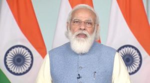 पीएम मोदी ने पूर्वी समर्पित फ्रेट कॉरिडोर के न्यू भाऊपुर-न्यू खुर्जा खंड का उद्घाटन किया