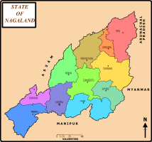 आज नागालैंड मना रहा है अपना 58वां राज्यत्व दिवस