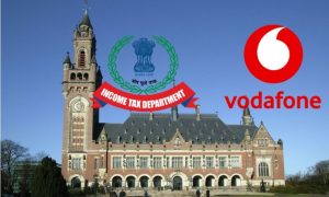 वोडाफ़ोन रेट्रो टैक्स केस