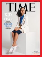 टाइम पत्रिका ने भारतीय मूल की गीतांजलि राव को ‘Kid of the Year’ चुना