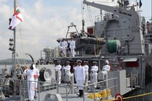 India’s First Maritime Theatre Command