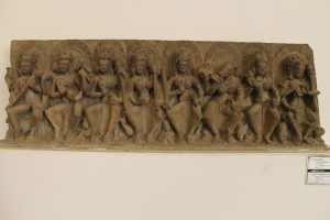 सप्तमातृक मूर्तियाँ