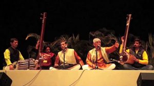 भारतीय शास्त्रीय संगीत के रूप