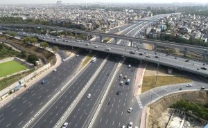 भारत में सड़क मार्ग