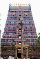 श्री भूवराह स्वामी मंदिर, तमिलनाडु