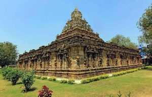 वैकुंठ पेरुमल मंदिर, कांचीपुरम