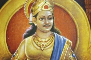 मौर्यों की उत्पत्ति