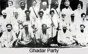 गदर पार्टी