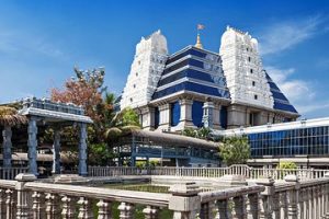 इस्कॉन मंदिर, बेंगलुरु