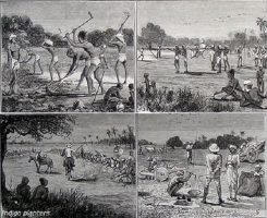 भारत में ब्रिटिश शासन का आर्थिक प्रभाव