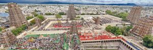 तमिलनाडु राज्य के मंदिर