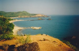 कर्नाटक के समुद्र तट