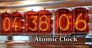 What is National Atomic Time Scale?