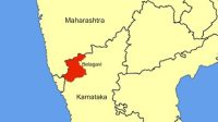 Belagavi border dispute