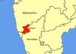 Belagavi border dispute
