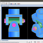 CollabCAD software