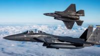 F-15EX fighter jet
