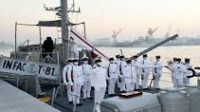 Decommissioning of IN FAC T-81