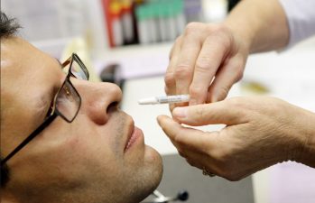 Intranasal vaccine