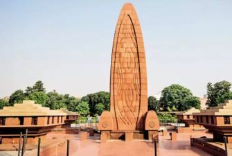 Jallianwala Bagh Centenary Memorial park
