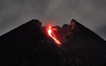 Mount Merapi