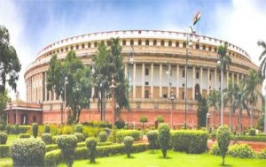 आज से शुरू होगा संसद का बजट सत्र, वित्त मंत्री पेश करेंगी आर्थिक सर्वेक्षण 2020-21
