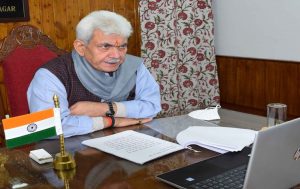 जम्मू-कश्मीर के उप-राज्यपाल ने 28,400 करोड़ रुपये के औद्योगिक विकास पैकेज की घोषणा की