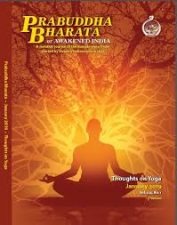 125th Anniversary of “Prabuddha Bharat”