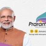 Prarambh: Startup India International Summit