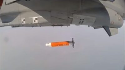 SAAW: Smart Anti-Airfield Weapon of DRDO