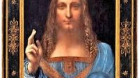 Salvator Mundi: 500-year-old stolen Copies recovered