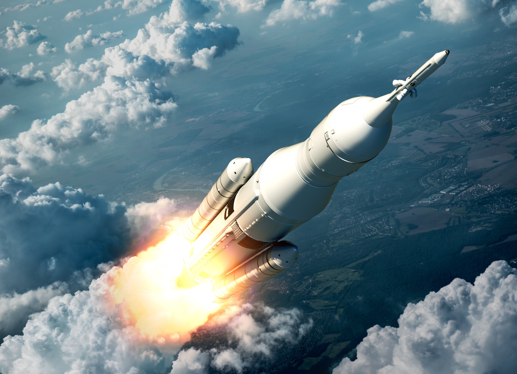 NASA To Test The Most Powerful Rocket Ever Built GKToday