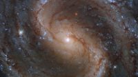 The Lost Galaxy