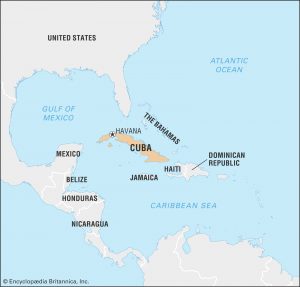 US names Cuba as State Sponsor of Terrorism