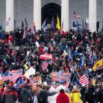 United States Capitol Protests, 2021